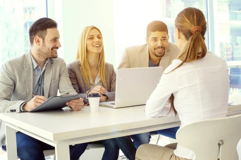 3 Tips to Help You Feel Calm About Your Next Big Interview