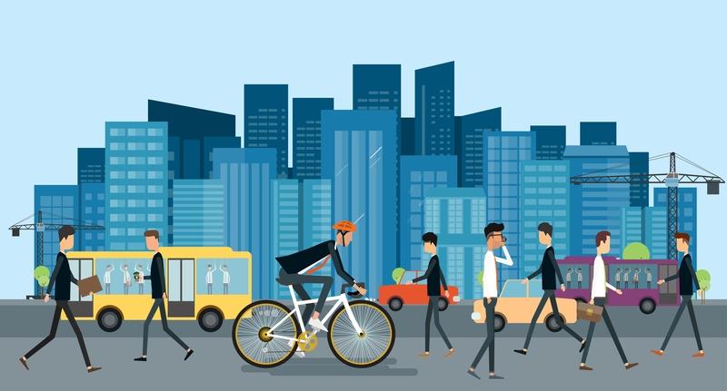 Why You Should Try Alternative Ways of Commuting