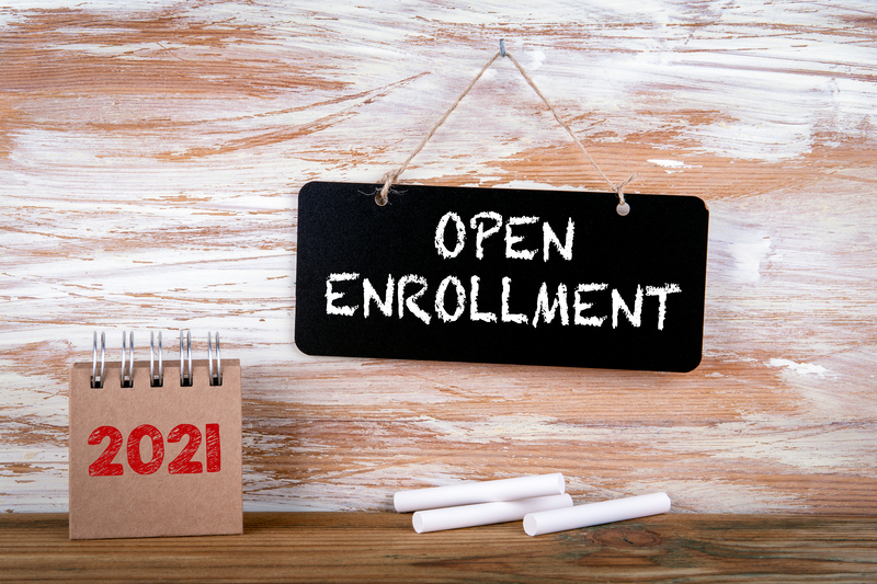 What You Need to Know About Open Enrollment
