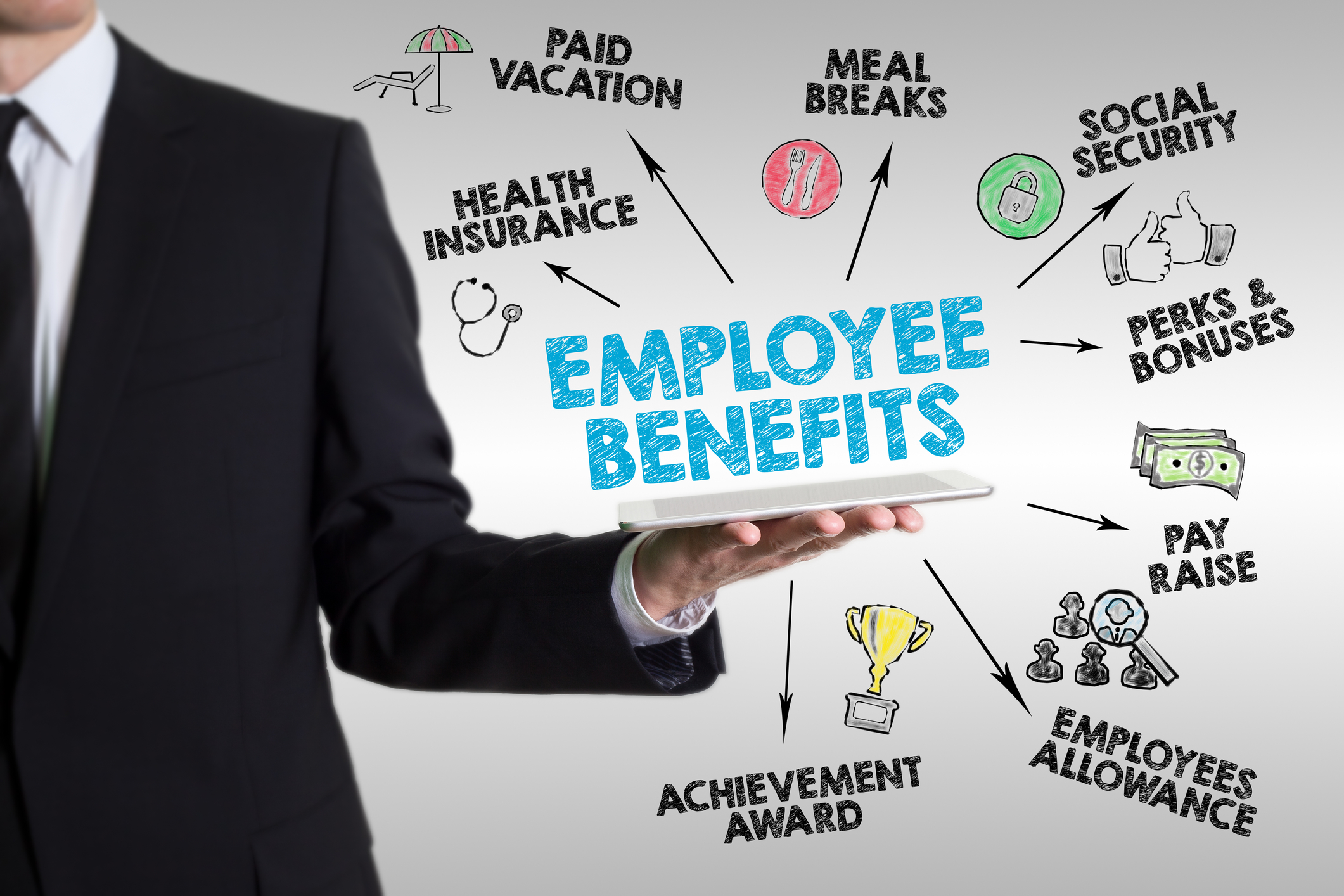 Benefits You Should Never Leave on the Table at Your Job