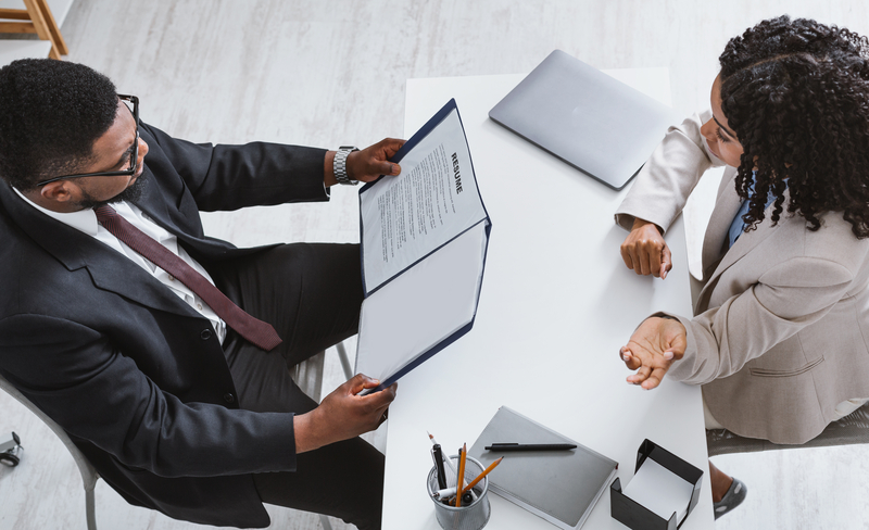 How Employers Vet Their Job Candidates