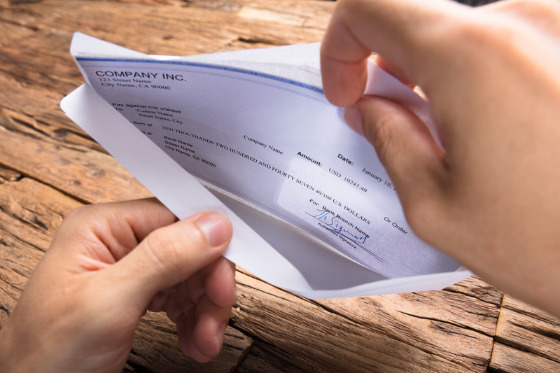 How to Protect Some of Your Paycheck from Your Spending Habits
