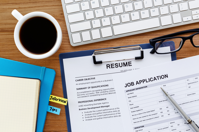 Tips for Applying to a Job Right Out of High School