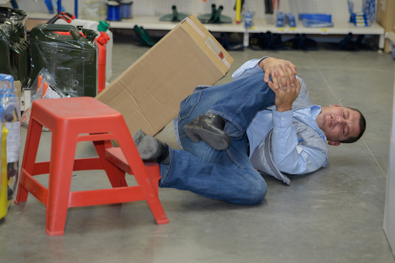 What To Do When You Get Injured At Work