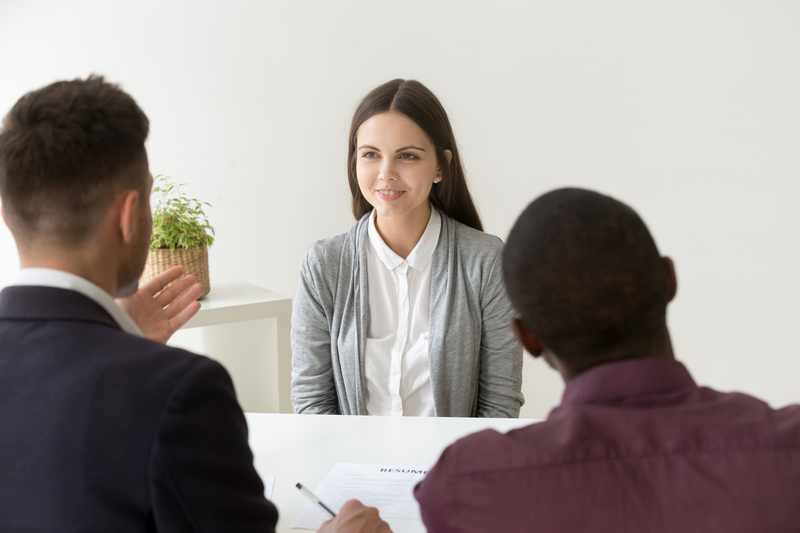 What You Need to Navigate When Getting Your First Job Post-College
